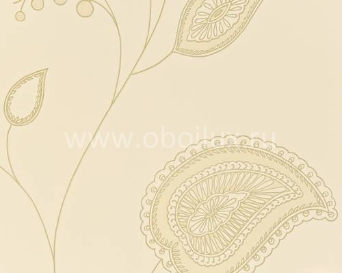 Обои Osborne & Little Adara W5515-03