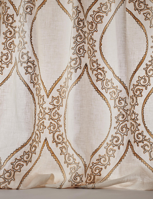Ткань Colefax and Fowler Oberon Sheers F4715/02