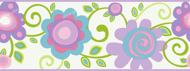 Бордюр York Border Portfolio PW3953B