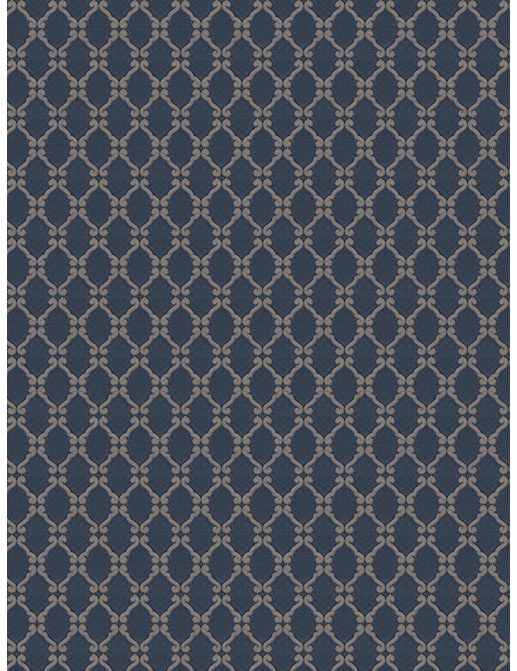 Ткань Stroheim Palace Silk Seaglass Glyn/Sapphire