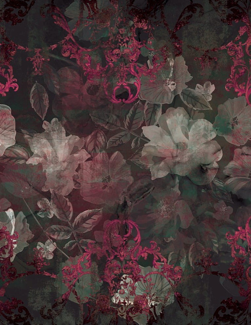 Панно и фотообои Gemini Designer murals collection KT509M-C