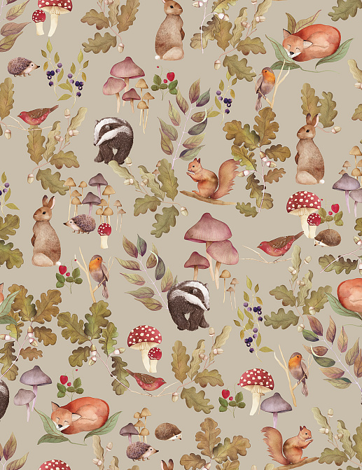 Обои Co.De Flora 00123