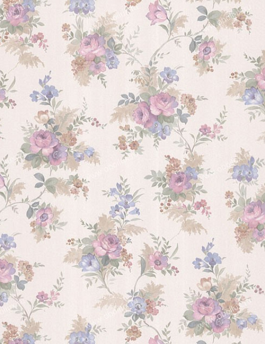 Обои Living Style English Bouquet 988-58632