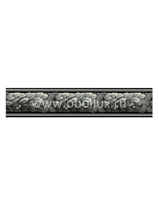 Бордюр Blue Mountain Black & White BC1580205b