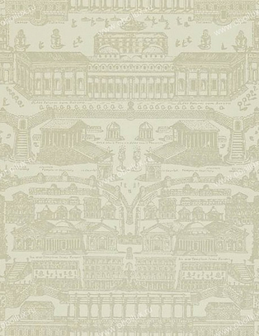 Обои Zoffany Intaglio 310076
