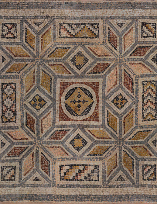 Панно и фотообои Iksel Scenic & Architectural Wallpapers Geometric Mosaic II
