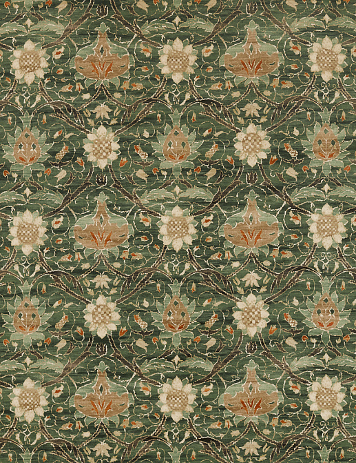 Ткань Morris & Co Purleigh weaves 226391