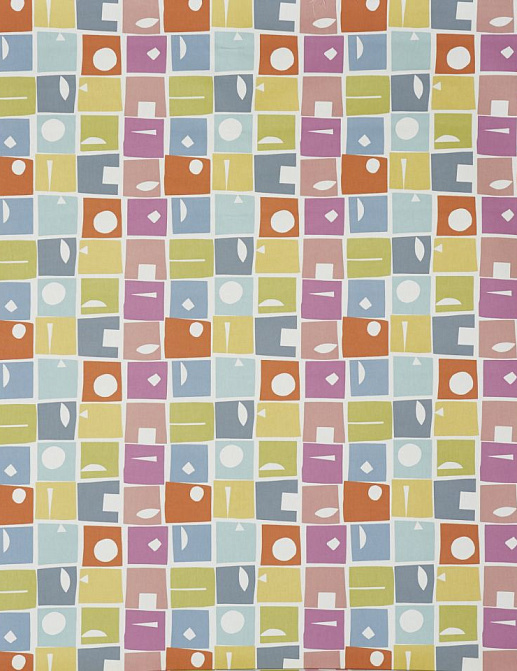 Ткань Prestigious Textiles Collage 5093/448