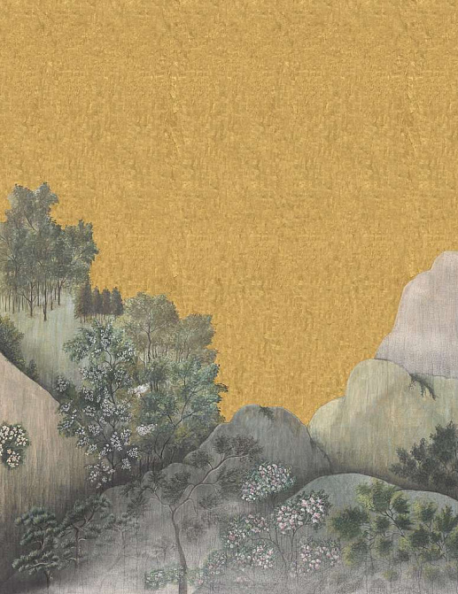 Панно и фотообои Iksel Standart Collection vol. II Japanese Mountains