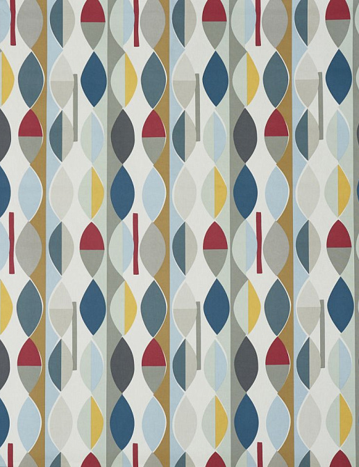Ткань Prestigious Textiles Collage 5095/230