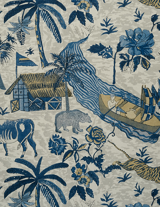 Обои Thibaut Colony T10230