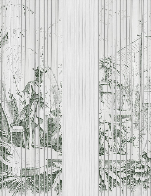 Обои Glamora Creative Wallcovering GLX512A