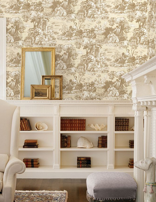 Обои Fresco Somerset House 2668-21514