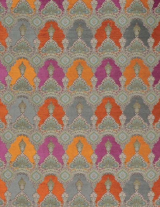 Ткань Matthew Williamson Durbar F6947-04