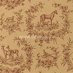 Обои Thibaut Toile Resource II T9755