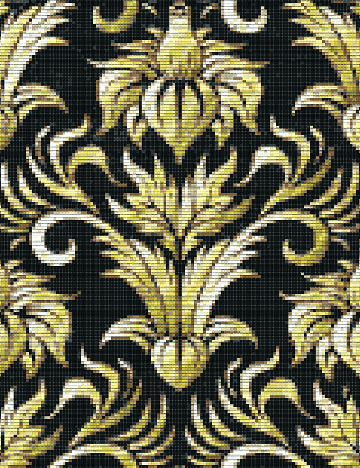 Обои Mozzle Ornamental MZ00801-004