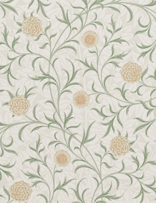 Обои Morris & Co Archive Wallpapers 210365