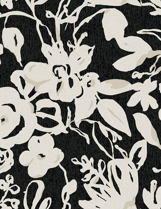 Обои York Blooms II Resource Library BL1733