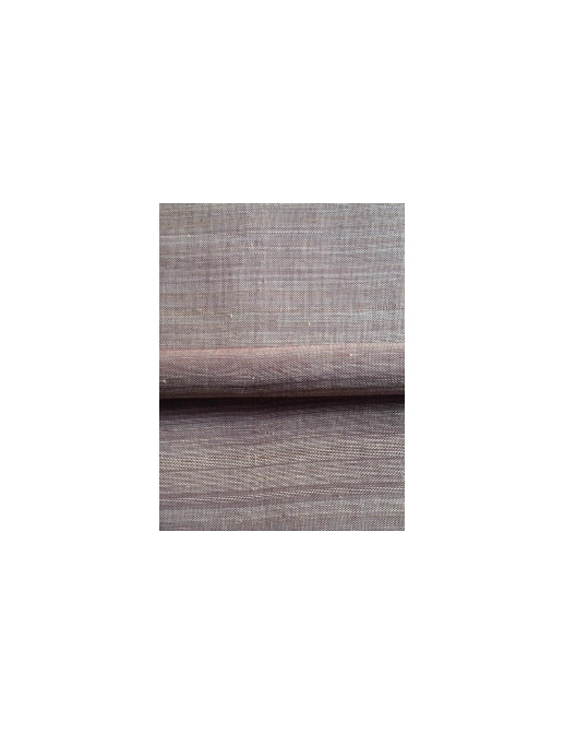 Ткань Bisson Bruneel Polyabaca-Polycuivre-Polynylon Polyabaca-Violine