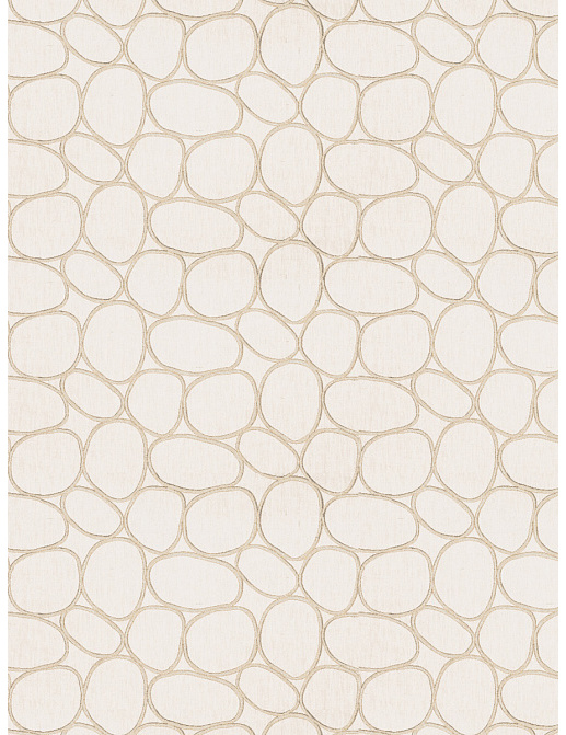 Ткань Fabricut Color Studio Vol.VII Oyster Cycle metallic/Crime