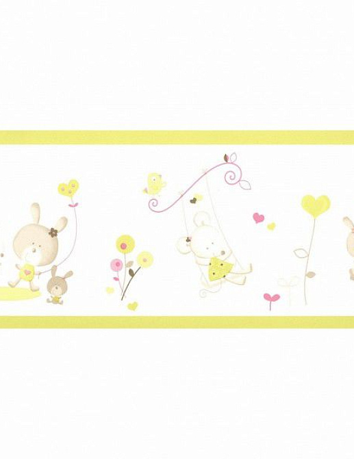 Бордюр Caselio WonderLand WDL 5959-70-79