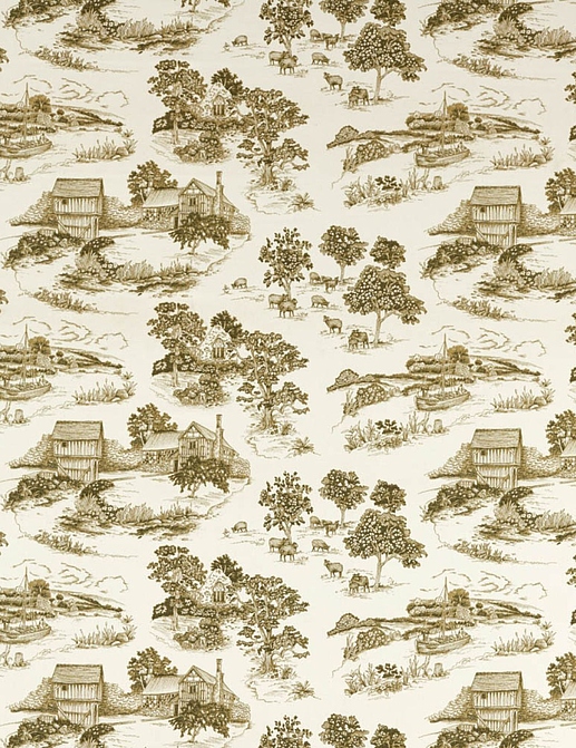 Ткань Sanderson National Trust Volume II 237799