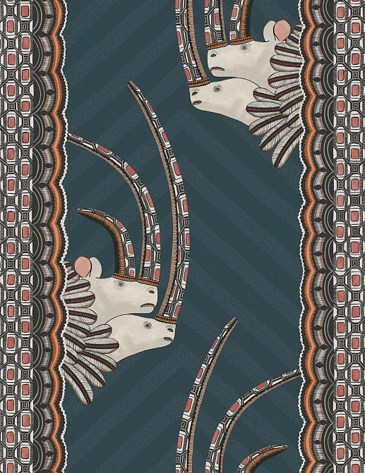 Обои Cole & Son The Ardmore Collection 109/3015