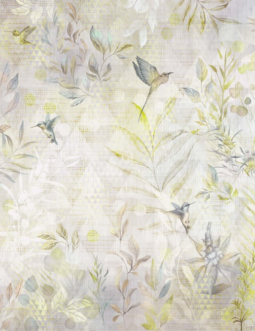 Панно и фотообои Affresco Trend Art ML472 COL4