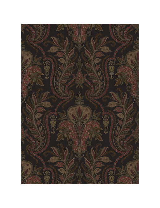 Обои Jaima Brown Chanticleer Persia-Black