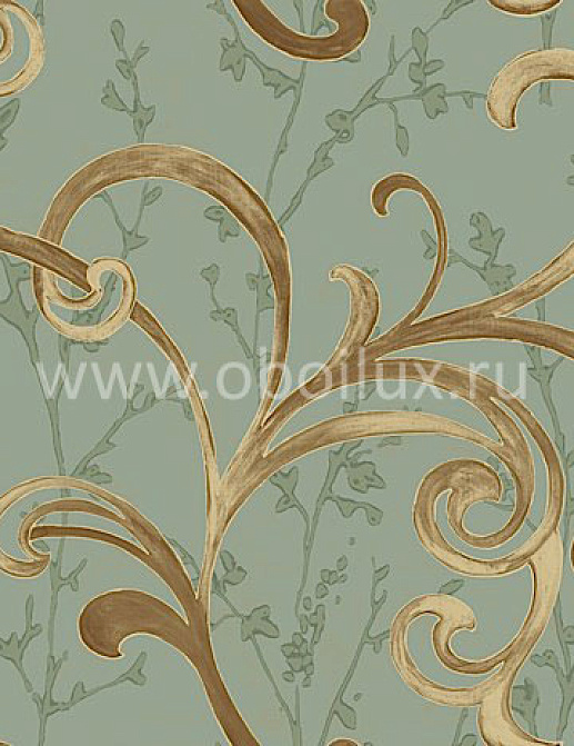 Обои Living Style Barocco CN40404