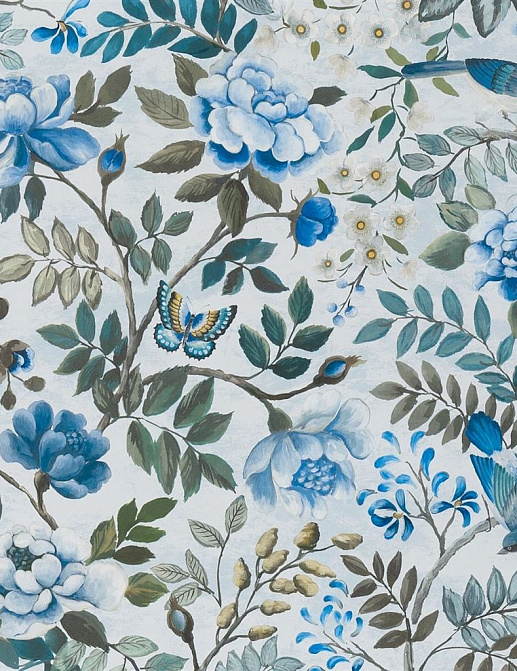 Обои Designers Guild Porcelaine de chine PDG1146/05