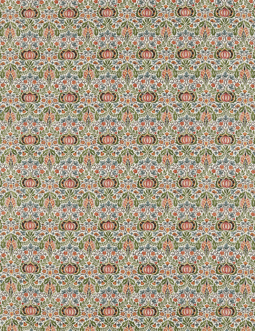 Ткань Morris & Co The collector 226408