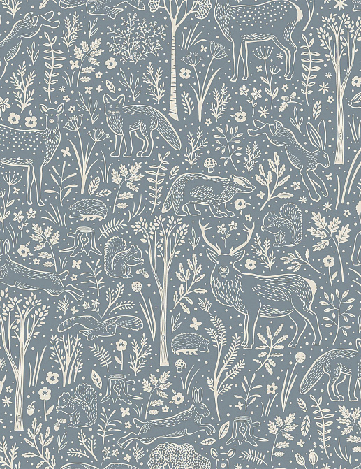 Обои Grandeco Little Dreamers LD3415