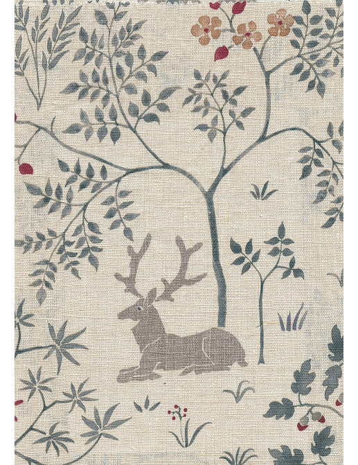 Ткань Lewis & Wood Voysey park LW268551