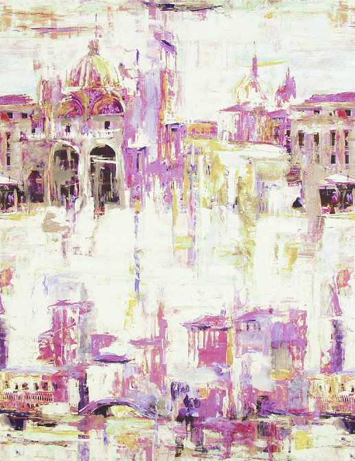 Ткань Prestigious Textiles Printworks 8549/284