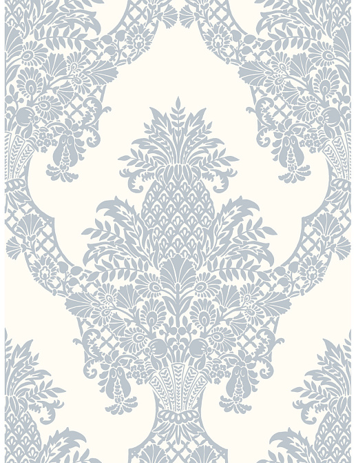 Обои York Damask Resource Library DM4974