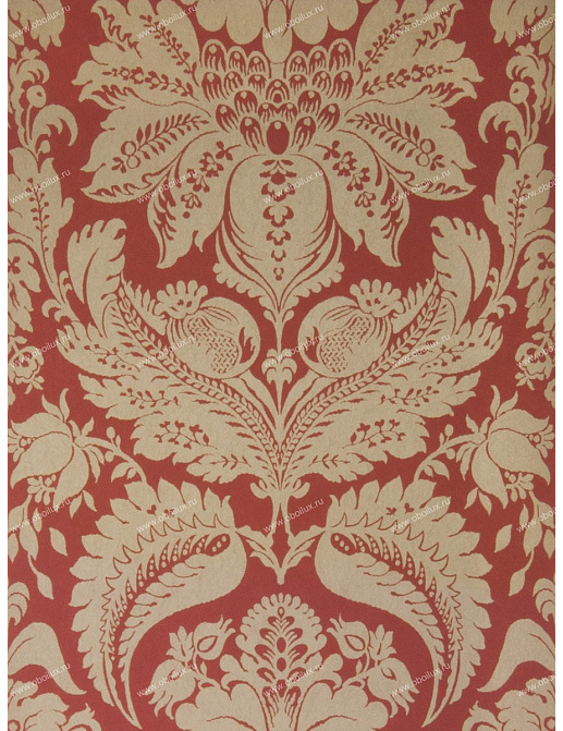 Обои Stroheim Palettes WETHERS NONWOVEN Cranberry