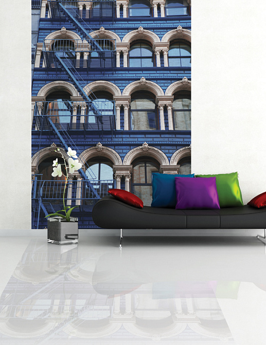 Панно и фотообои Kolizz-Art Digi TD12070-4P-W