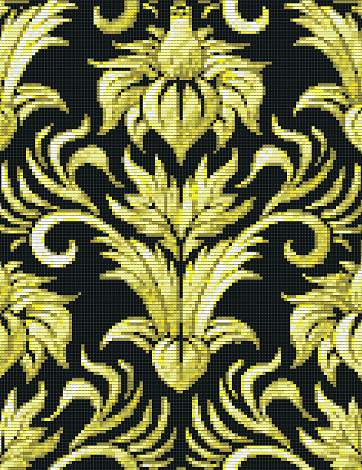 Обои Mozzle Ornamental MZ00801-005