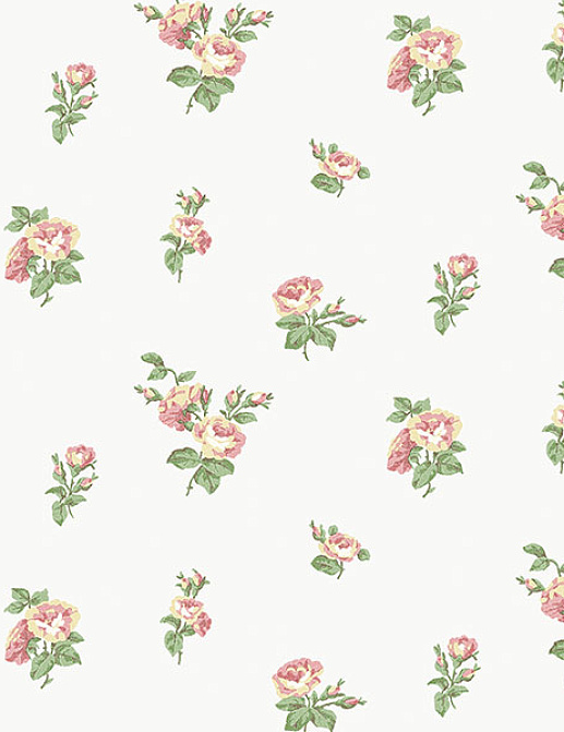 Обои Aura English Florals G34350