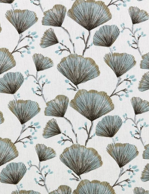 Ткань Ashley Wilde Montana Odin/Seafoam