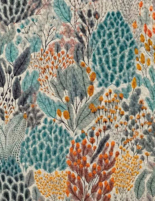 Ткань Marufabrics Vivid Fall