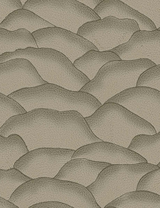 Обои Casamance Broderies 76971630