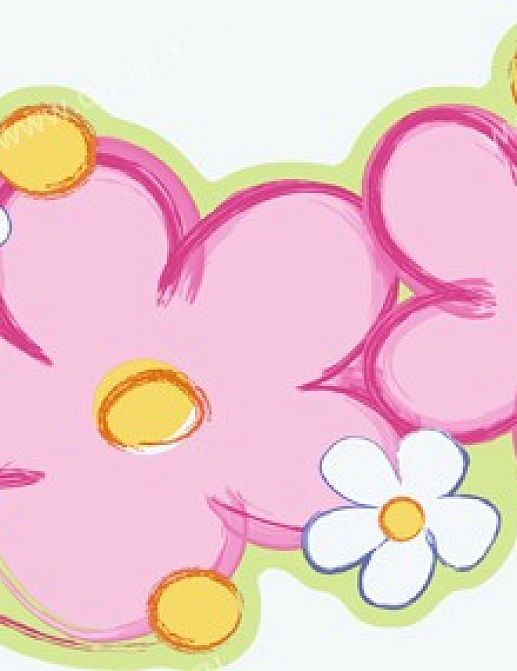 Бордюр York Girl Friends SK6352BPW