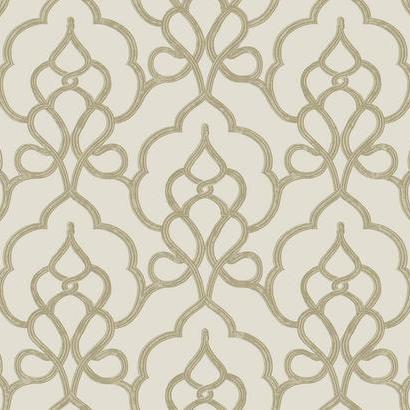 Обои York Filigree FL6523