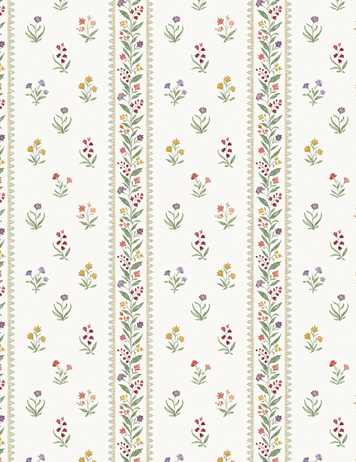 Ткань Nina Campbell Jardiniere NCF4465-03