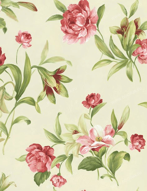 Обои Seabrook Le Jardin LJ80401
