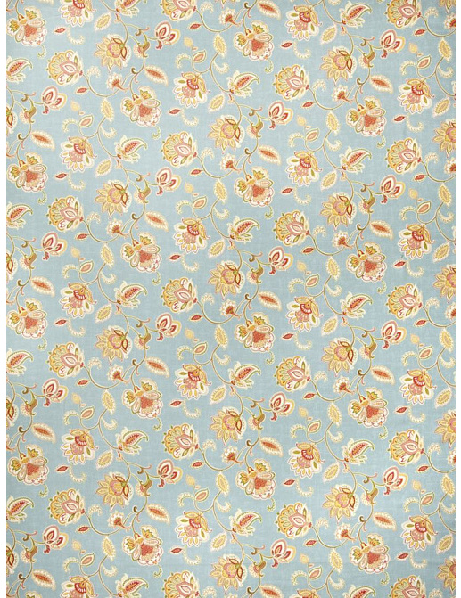 Ткань Trend Lagoon Denim Prints & Wovens Vol.II 02344/Coastal blue