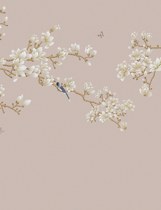 Обои Yana Svetlova Wallcoverings Art Prints C35/PINK