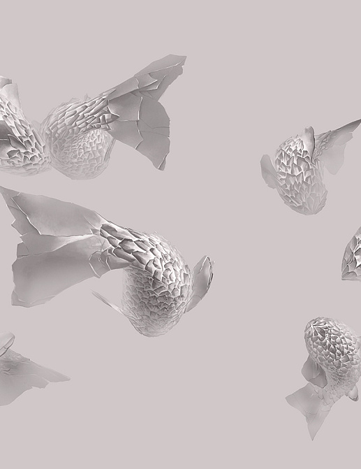 Панно и фотообои Applico Three VR.044